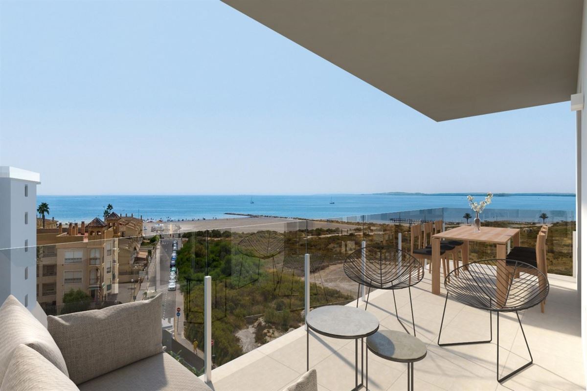 Foto 2 : Appartement met terras te 03130 Santa Pola (Spanje) - Prijs € 245.000