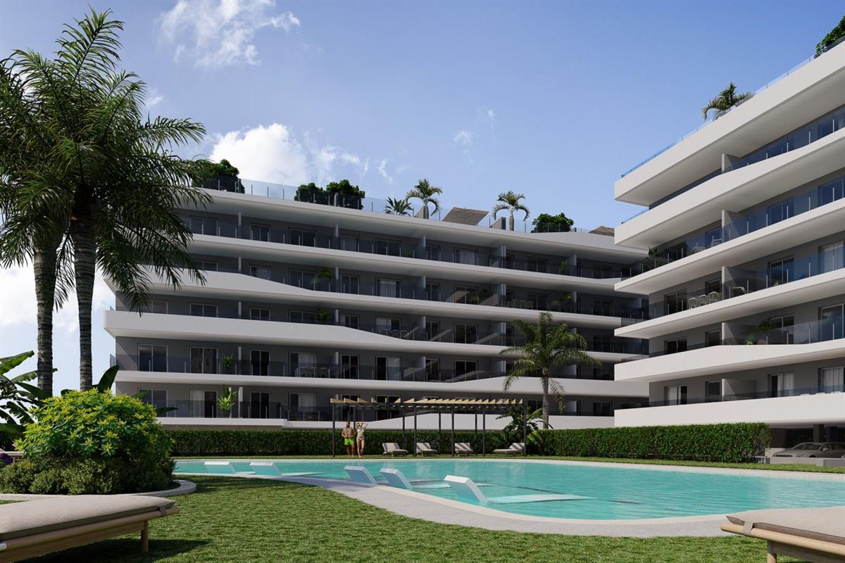 Foto 3 : Appartement met terras te 03130 Santa Pola (Spanje) - Prijs € 245.000