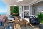 Foto 5 : Appartement met terras te 03570 Villajoyosa (Spanje) - Prijs € 245.000