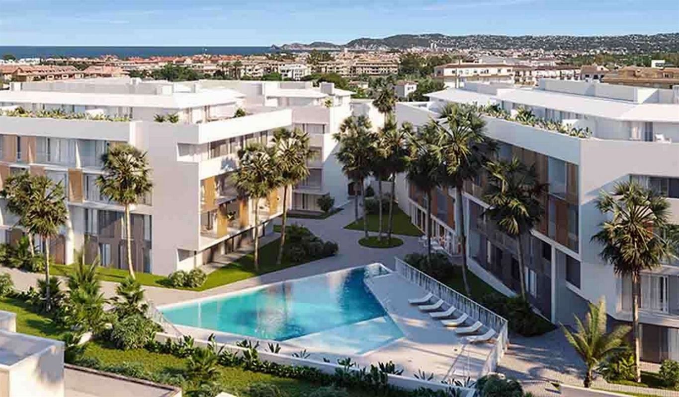 Foto 3 : Appartement met terras te 03730 Jávea (Spanje) - Prijs € 245.000