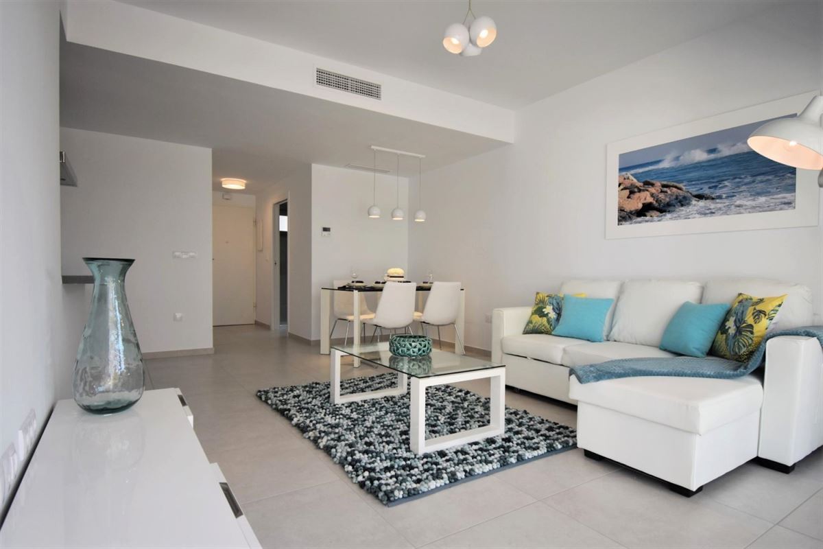Foto 2 : Appartement met tuin te 03189 Villamartin - Orihuela Costa (Spanje) - Prijs € 247.000
