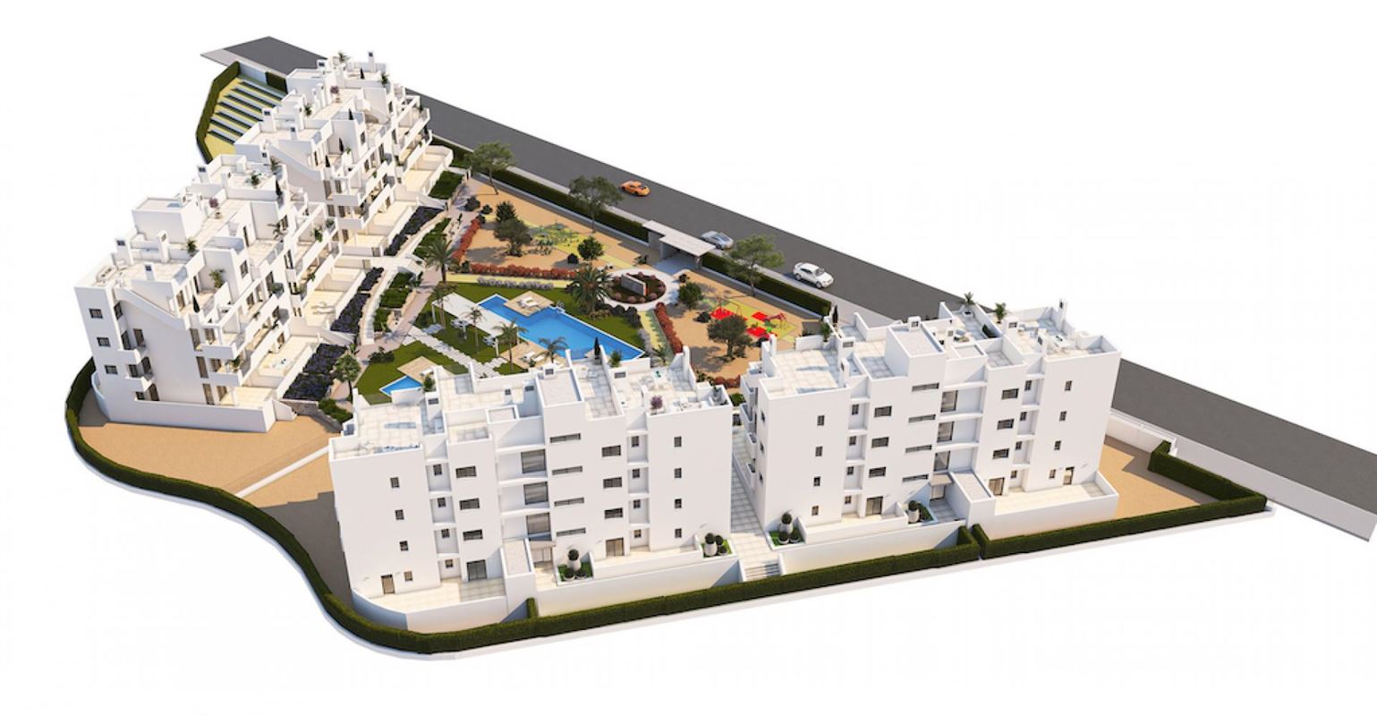Foto 23 : Appartement met terras te 30710 Santa Rosalía Resort (Spanje) - Prijs € 255.000
