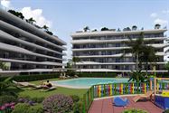 Foto 4 : Appartement met terras te 03130 Santa Pola (Spanje) - Prijs € 245.000