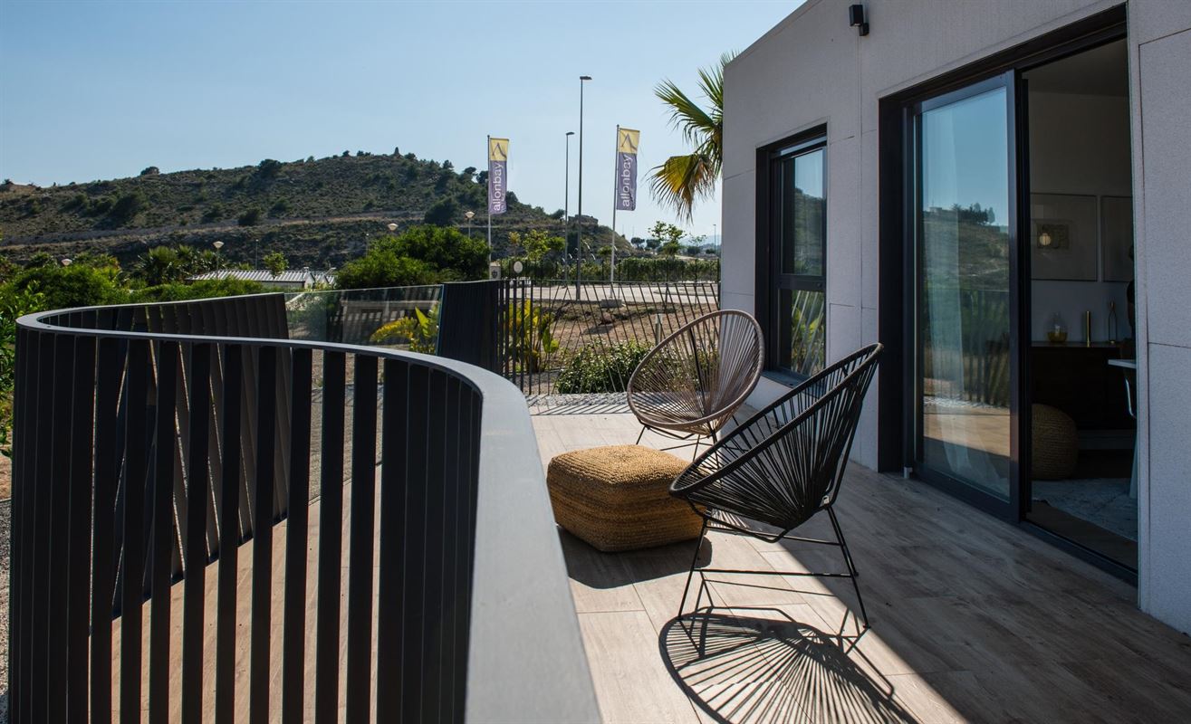 Foto 14 : Appartement met terras te 03570 Villajoyosa (Spanje) - Prijs € 245.000
