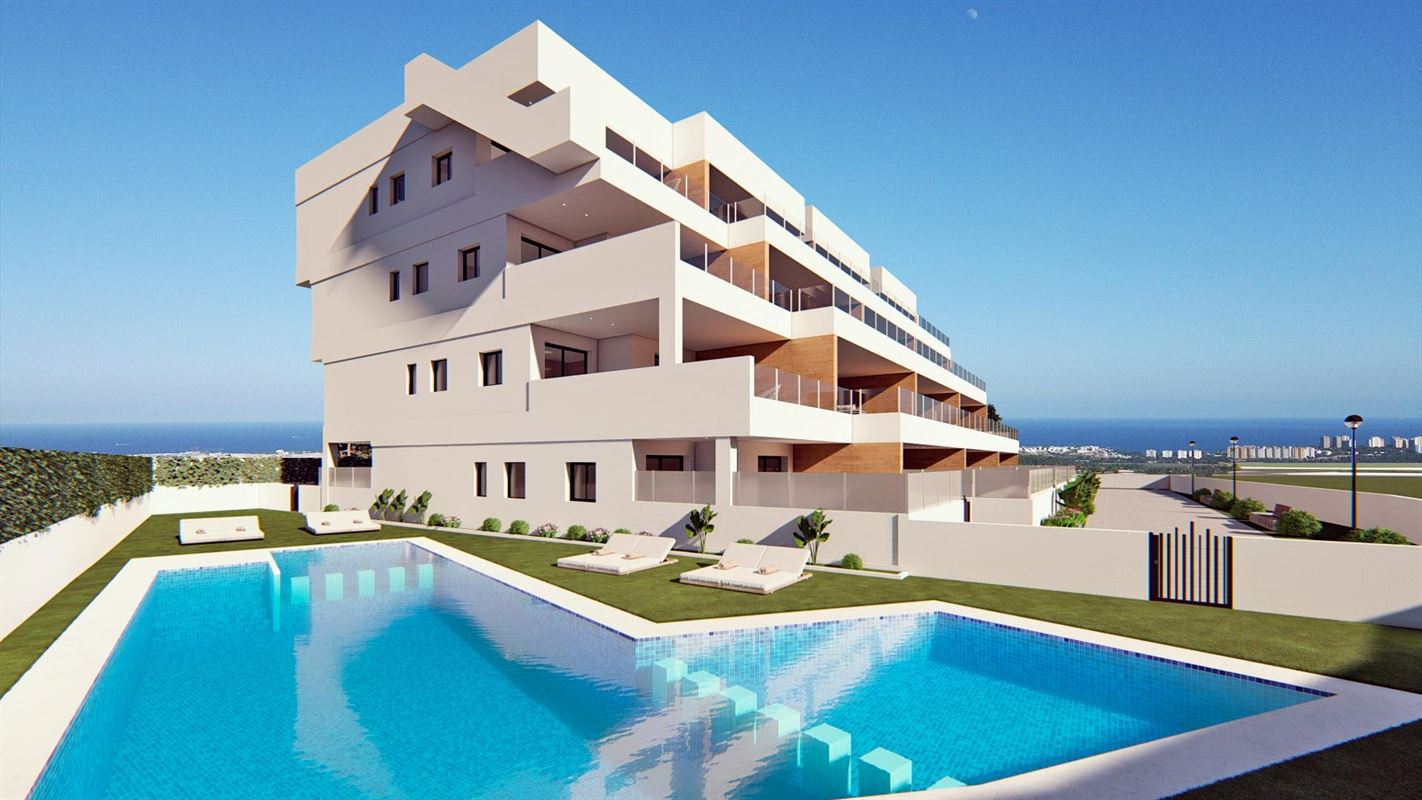 Foto 1 : Appartement met tuin te 03189 Villamartin - Orihuela Costa (Spanje) - Prijs € 246.000