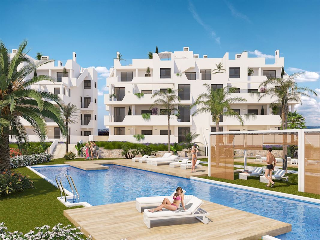 Foto 5 : Appartement met terras te 30710 Santa Rosalía Resort (Spanje) - Prijs € 255.000