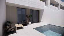 Foto 3 : Appartement met solarium te 30720 San Javier (Spanje) - Prijs € 245.000