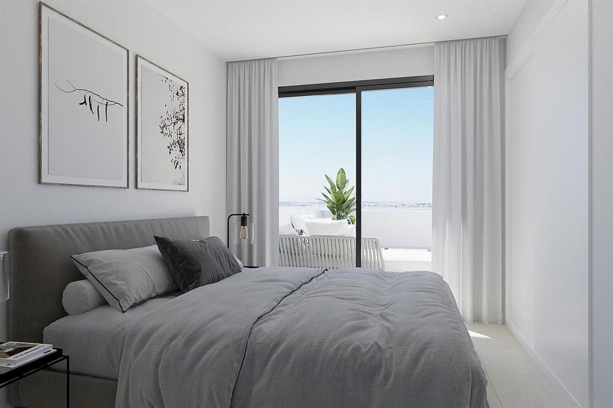Foto 2 : Appartement met terras te 03181 Torrevieja (Spanje) - Prijs € 246.000