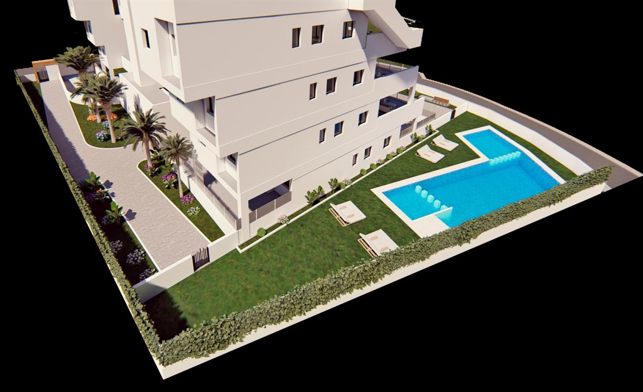 Foto 10 : Appartement met terras te 03189 Villamartin - Orihuela Costa (Spanje) - Prijs € 248.000