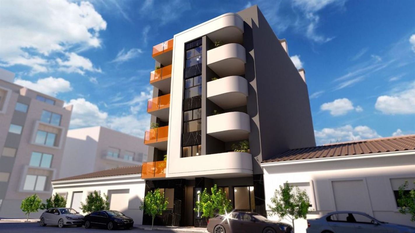 Foto 1 : Appartement met terras te 03181 Torrevieja (Spanje) - Prijs € 249.000