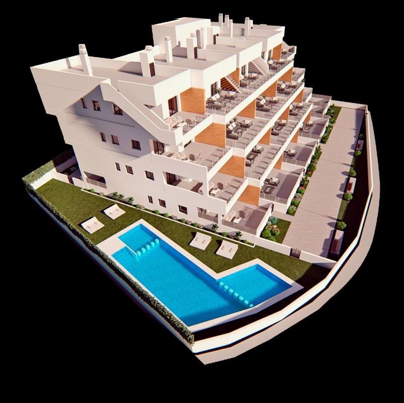 Foto 9 : Appartement met terras te 03189 Villamartin - Orihuela Costa (Spanje) - Prijs € 248.000