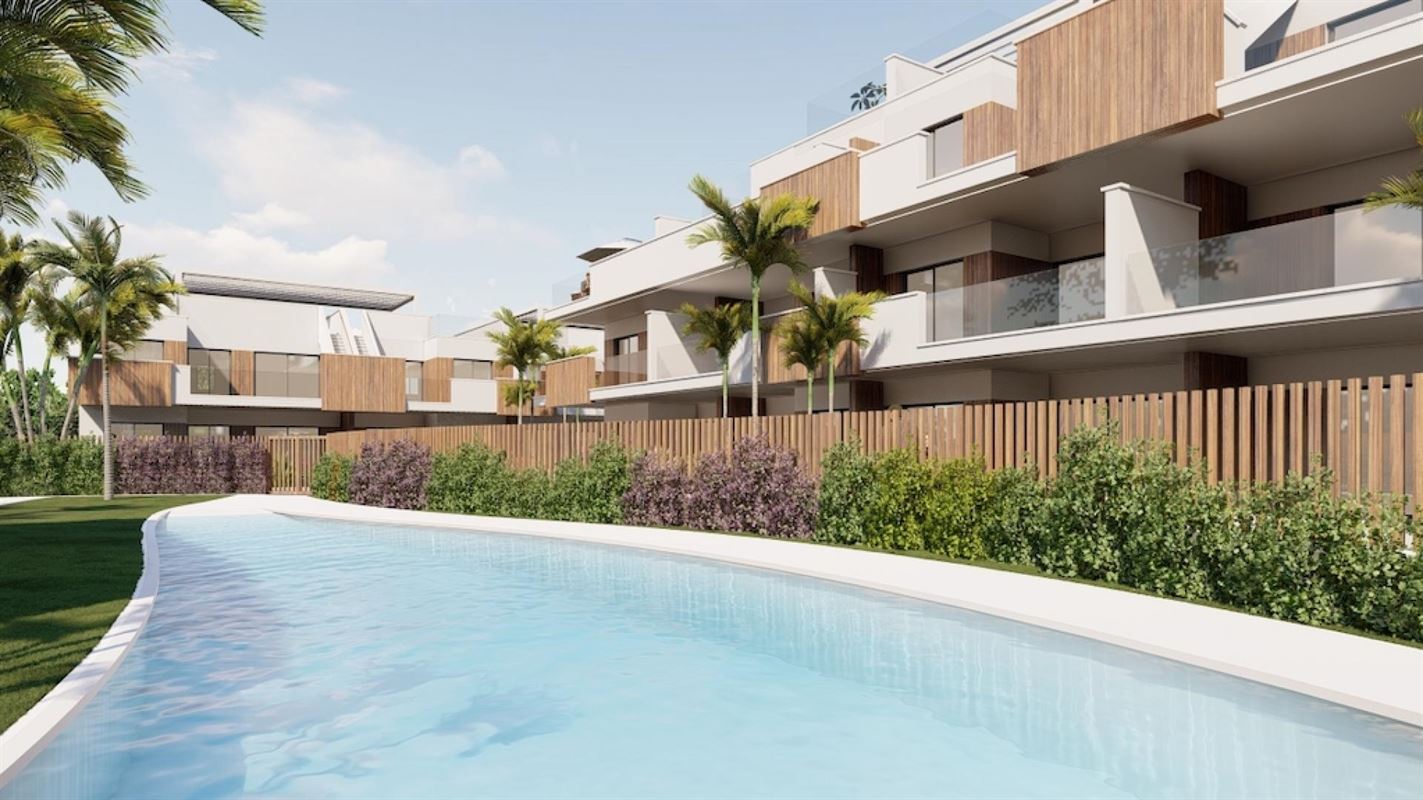 Foto 4 : Appartement met tuin te 03190 Pilar de la Horadada (Spanje) - Prijs € 229.900