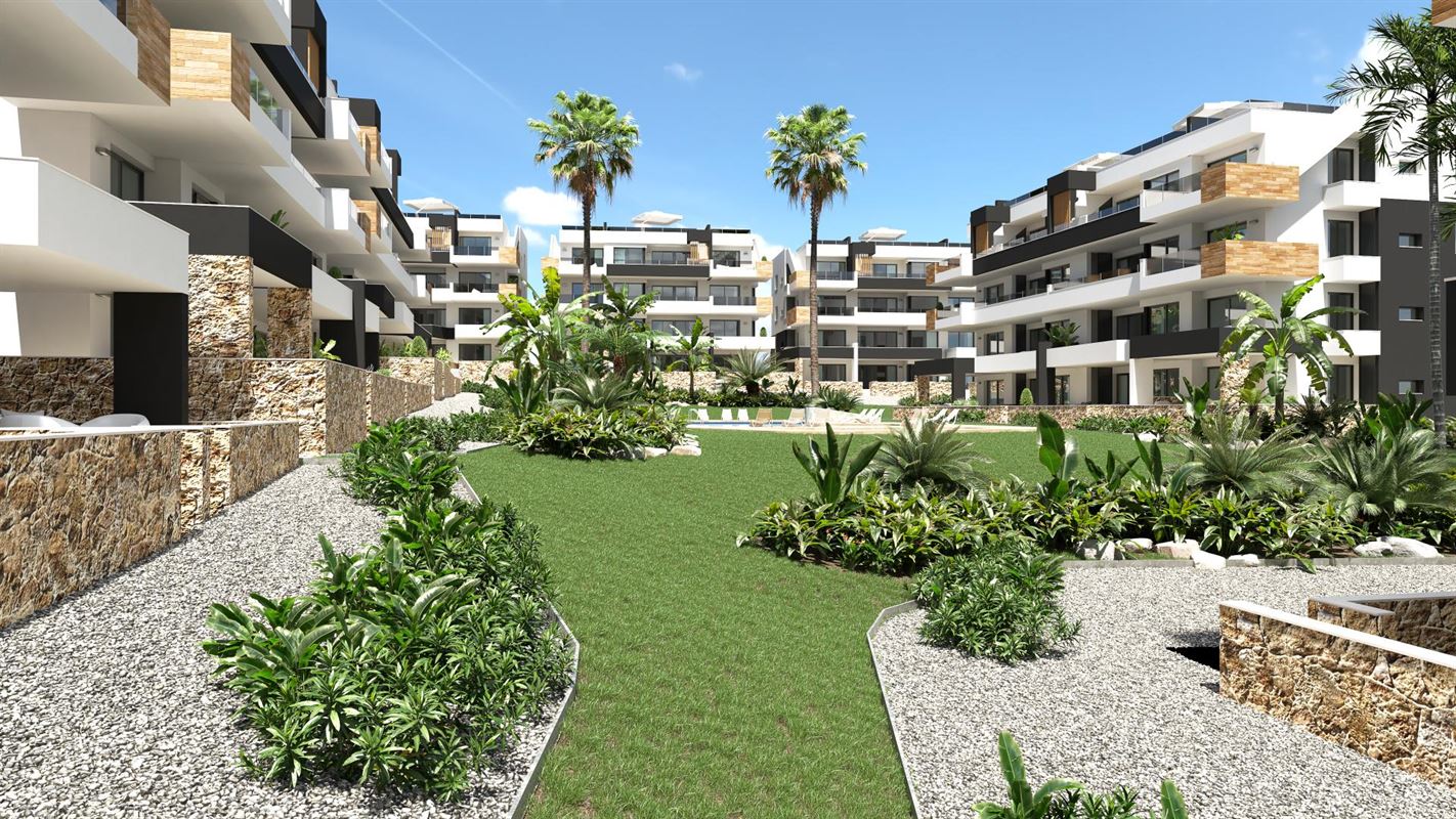 Foto 3 : Appartement met terras te 03189 Los Dolses (Spanje) - Prijs € 249.900