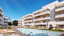 Foto 1 : Appartement met terras te 03550 San Juan De Alicante (Spanje) - Prijs € 257.000