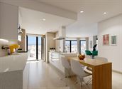 Foto 7 : Appartement met solarium te 03001 Alicante (Spanje) - Prijs € 258.000