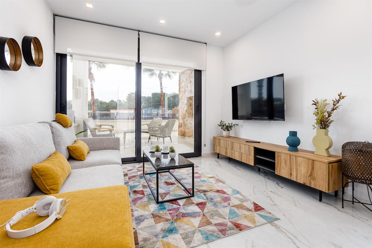 Foto 10 : Appartement met tuin te 03189 Orihuela Costa (Spanje) - Prijs € 259.000