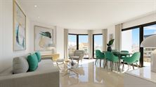 Foto 5 : Appartement met solarium te 03001 Alicante (Spanje) - Prijs € 258.000