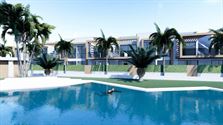 Foto 2 : Appartement met tuin te 03189 Villamartin - Orihuela Costa (Spanje) - Prijs € 259.000
