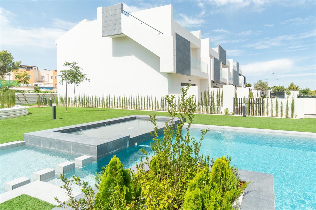 Foto 4 : Appartement met tuin te 03181 Torrevieja (Spanje) - Prijs € 260.000