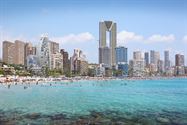 Image 10 : Apartment with terrace IN 03501 Benidorm (Spain) - Price 955.000 €