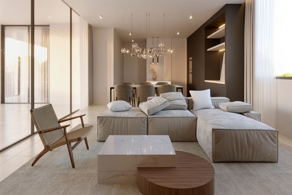 Image 11 : Apartments - solarium IN 03590 Altea (Spain) - Price 978.000 €