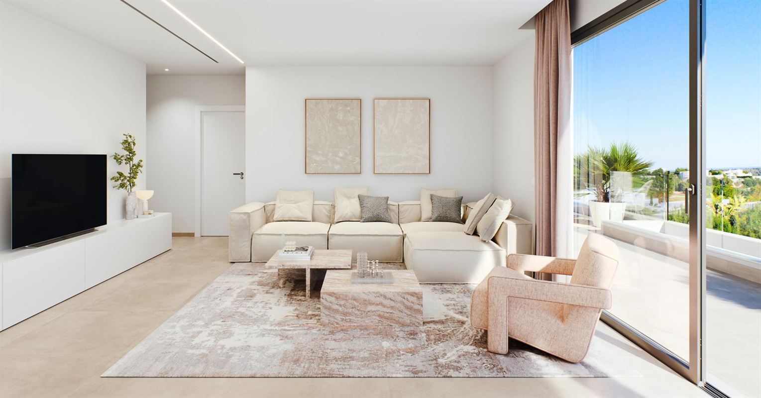 Image 5 : Apartments - solarium IN 03189 Las Colinas Golf (Spain) - Price 985.000 €