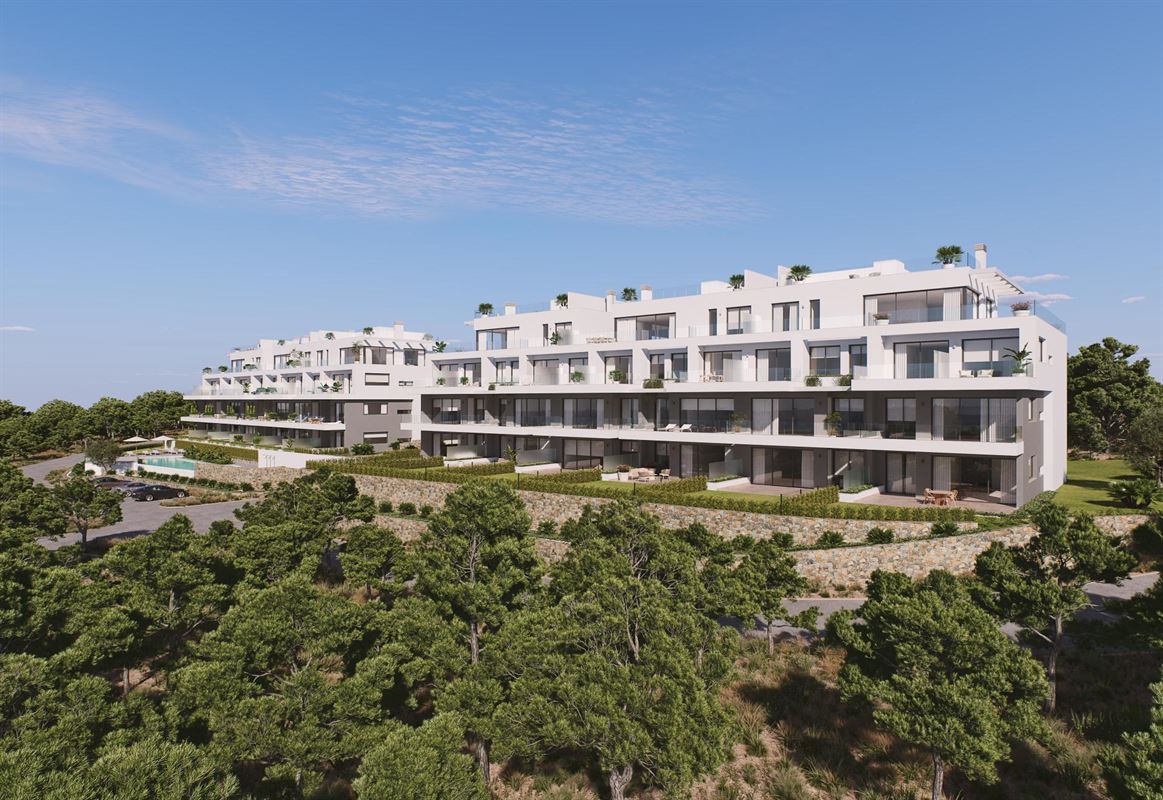 Image 15 : Apartments - solarium IN 03189 Las Colinas Golf (Spain) - Price 985.000 €