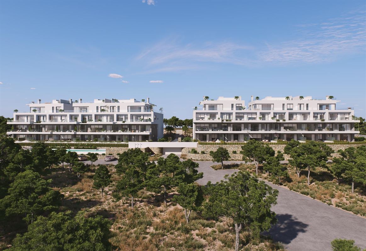 Image 16 : Apartments - solarium IN 03189 Las Colinas Golf (Spain) - Price 985.000 €