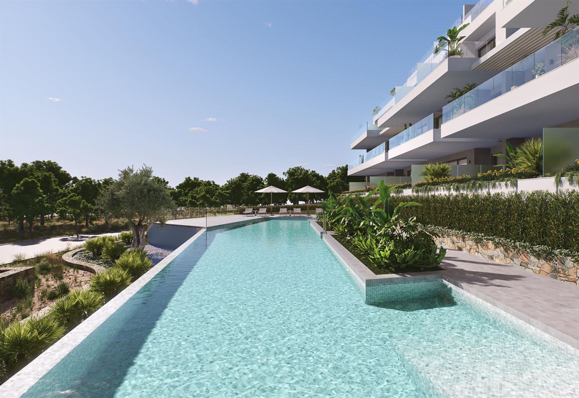 Image 3 : Apartments - solarium IN 03189 Las Colinas Golf (Spain) - Price 985.000 €