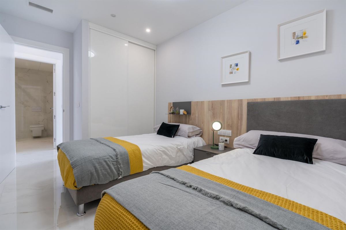 Image 17 : Apartments - solarium IN 03501 Benidorm (Spain) - Price 1.025.000 €