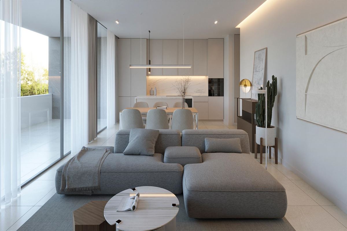 Image 13 : Apartments - solarium IN 03590 Altea (Spain) - Price 978.000 €