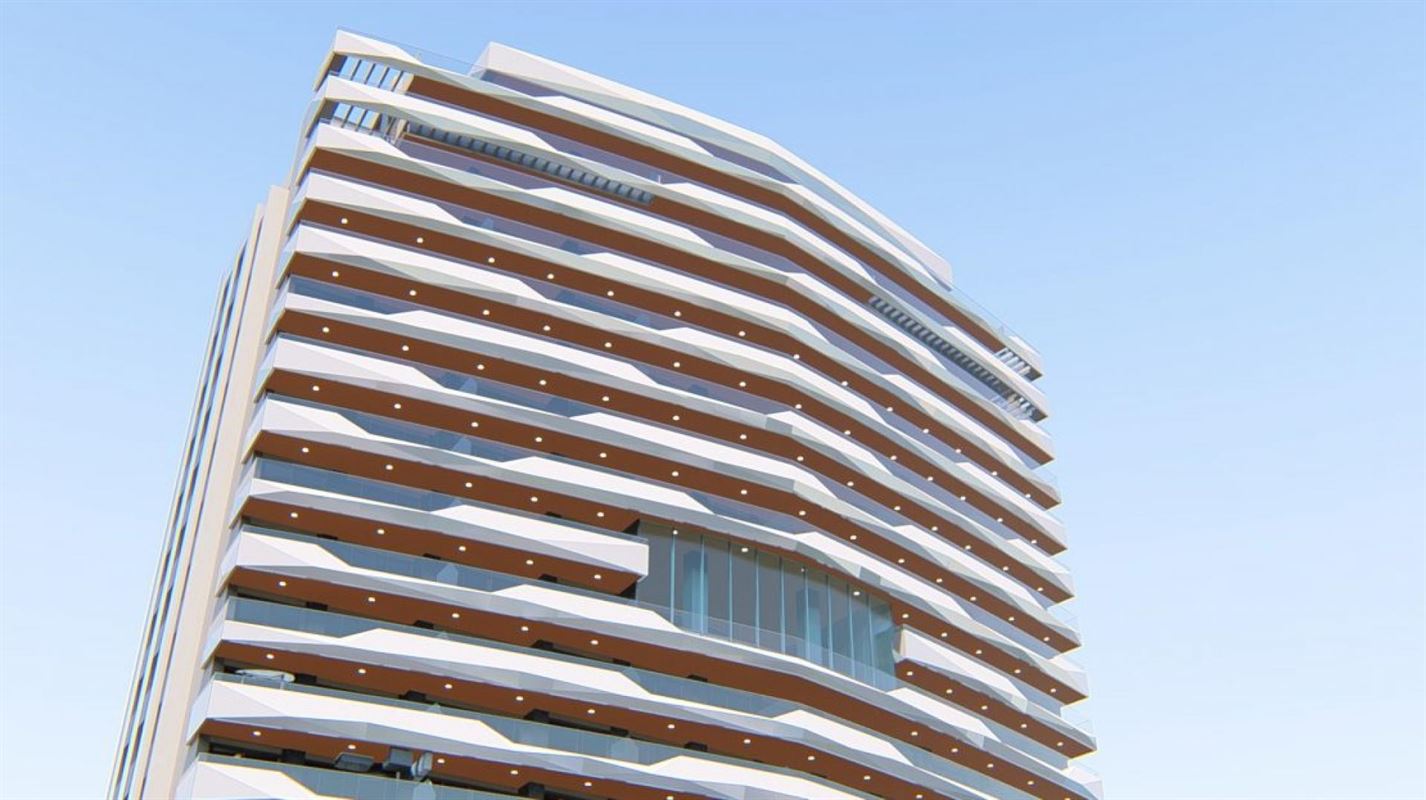 Image 18 : Apartments - solarium IN 03501 Benidorm (Spain) - Price 1.025.000 €