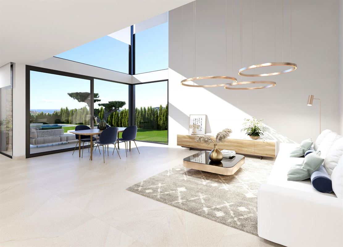 Image 4 : Villa IN 03509 Finestrat (Spain) - Price 1.065.000 €