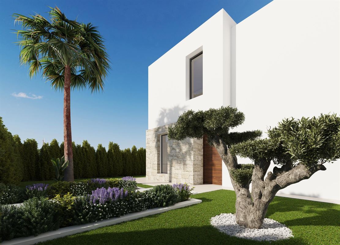 Image 3 : Villa IN 03509 Finestrat (Spain) - Price 1.065.000 €