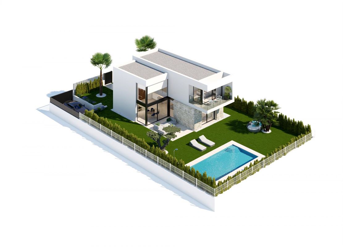 Foto 12 : Villa te 03509 Finestrat (Spanje) - Prijs € 1.065.000