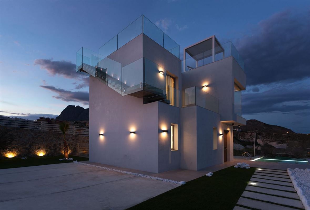 Foto 5 : Villa te 03509 Finestrat (Spanje) - Prijs € 1.245.000