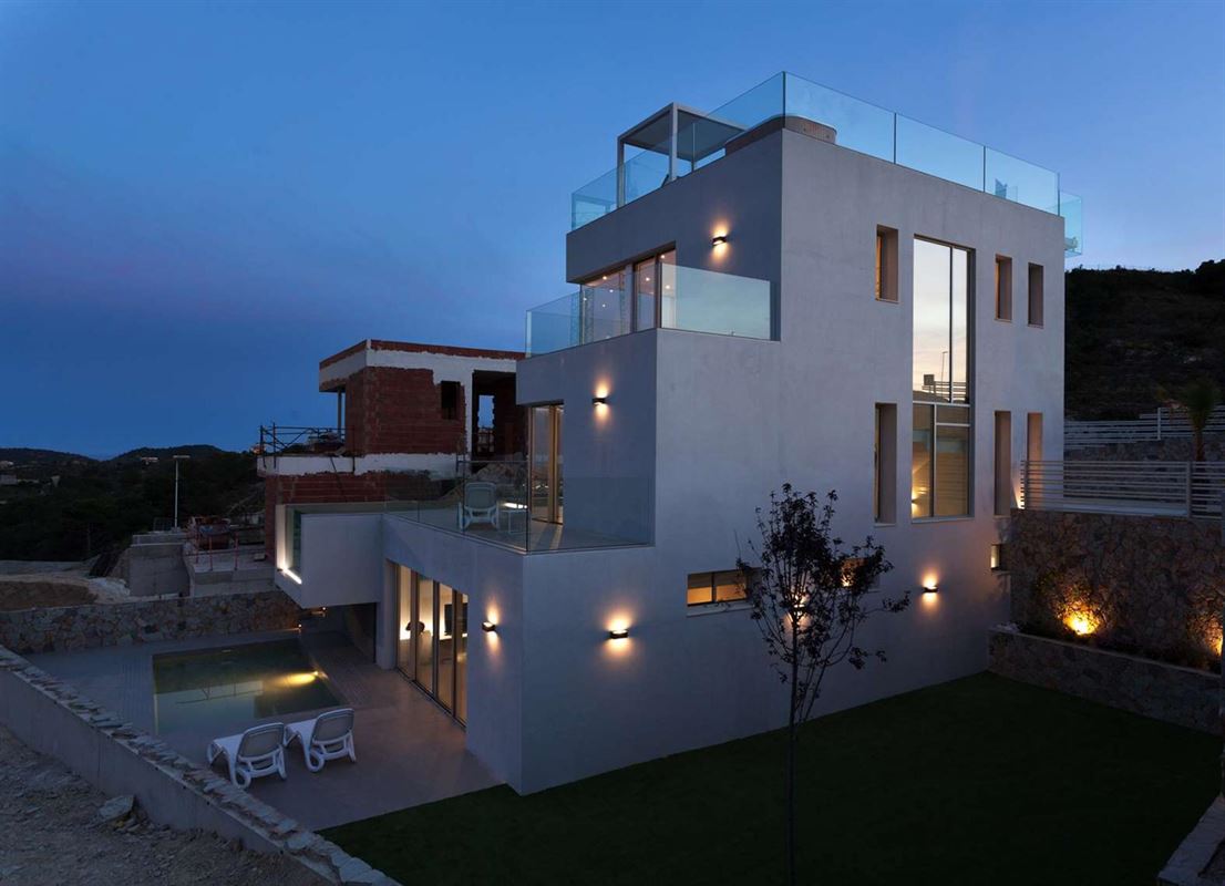 Foto 27 : Villa te 03509 Finestrat (Spanje) - Prijs € 1.245.000