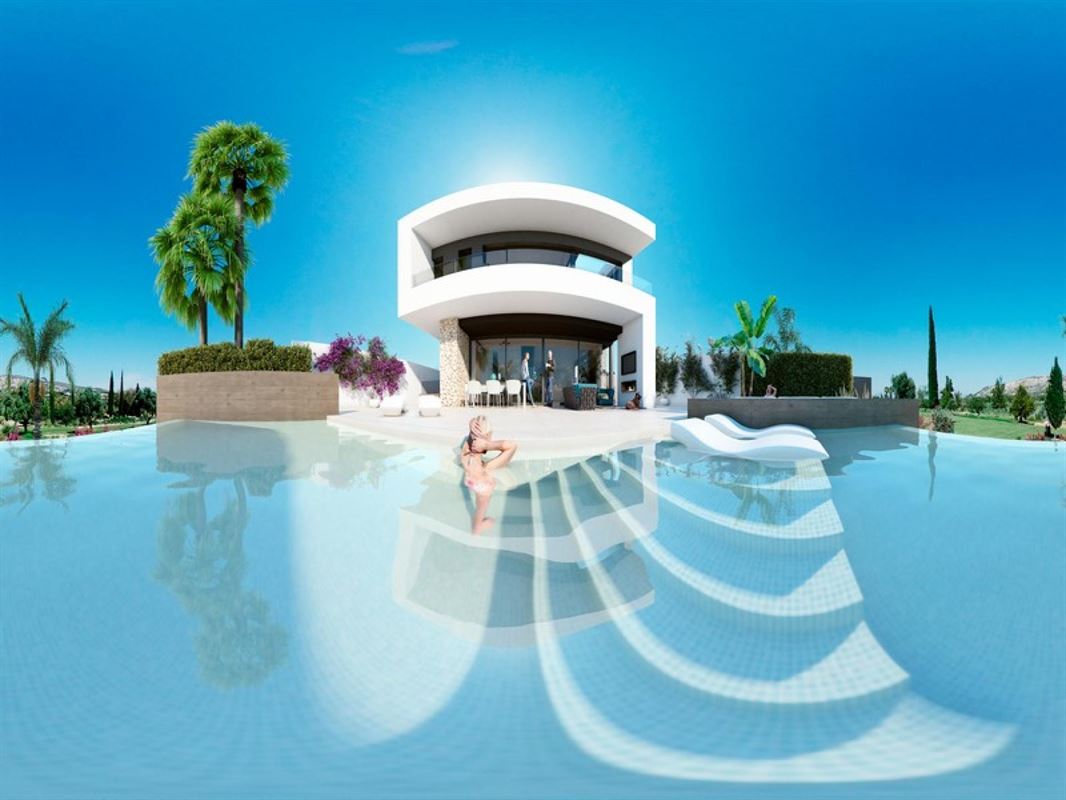 Image 3 : Villa IN 03169 La Finca Golf (Spain) - Price 1.250.000 €