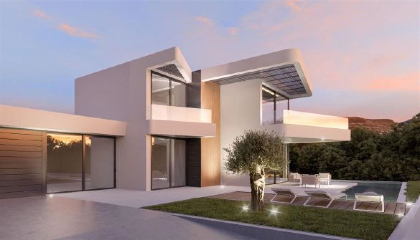 Image 1 : Villa IN 03590 Altea (Spain) - Price 1.250.000 €