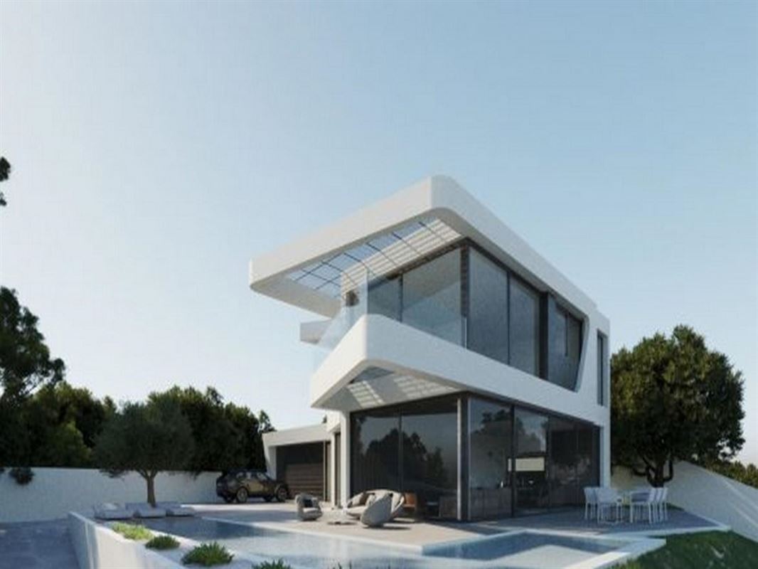 Foto 11 : Villa te 03590 Altea (Spanje) - Prijs € 1.250.000