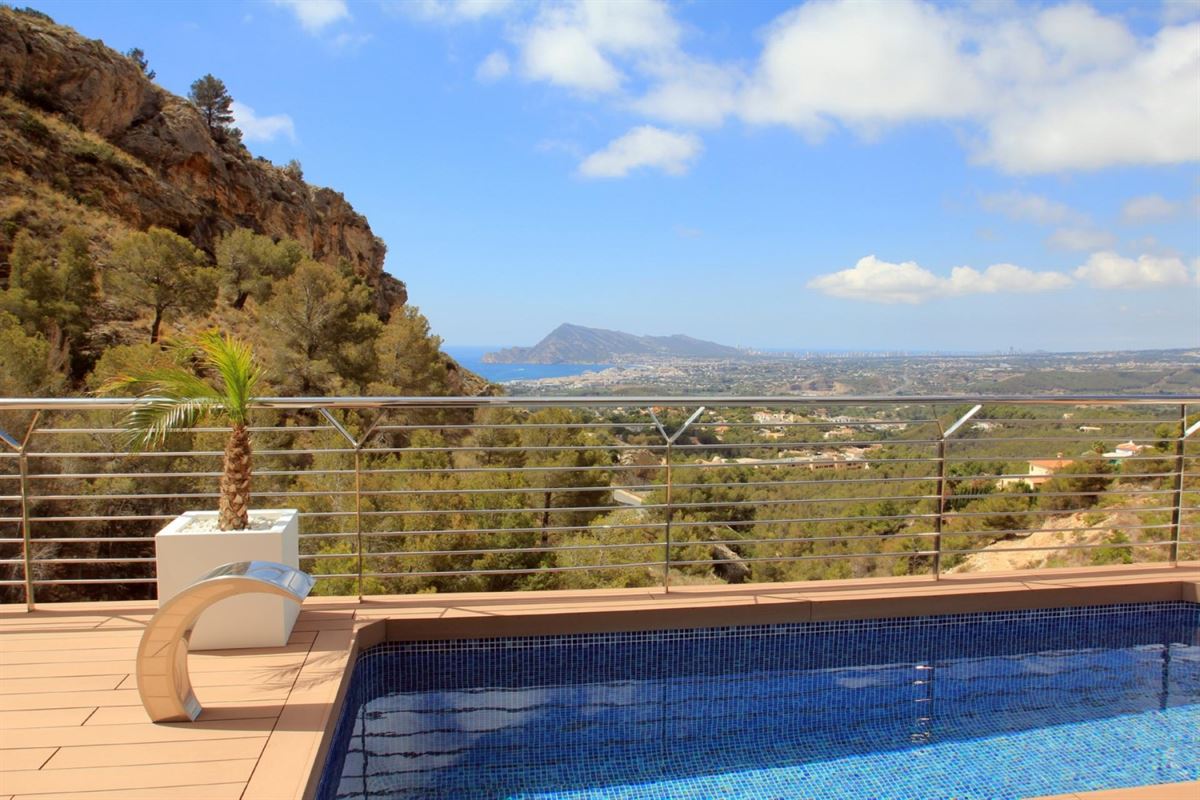 Image 31 : Villa IN 03590 Altea (Spain) - Price 1.167.400 €