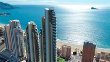 Image 11 : Apartment with terrace IN 03501 Benidorm (Spain) - Price 1.159.000 €