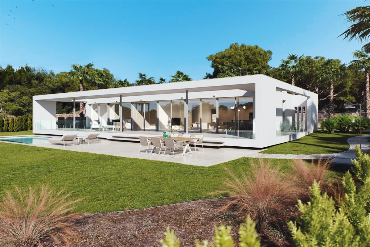 Image 2 : Villa IN 03189 Las Colinas Golf (Spain) - Price 1.210.000 €