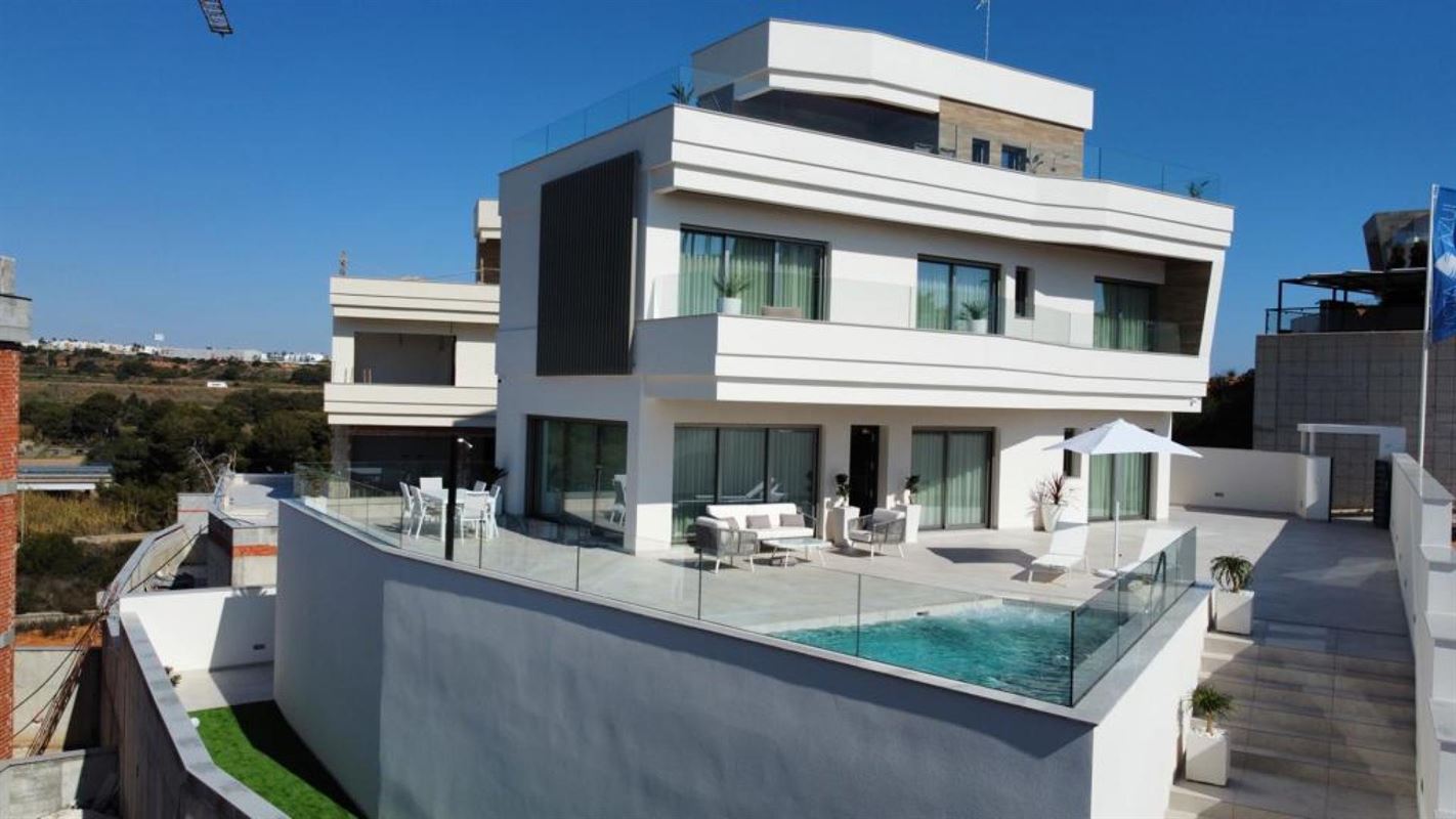 Image 15 : Villa IN 03189 Campoamor - Orihuela Costa (Spain) - Price 1.290.000 €