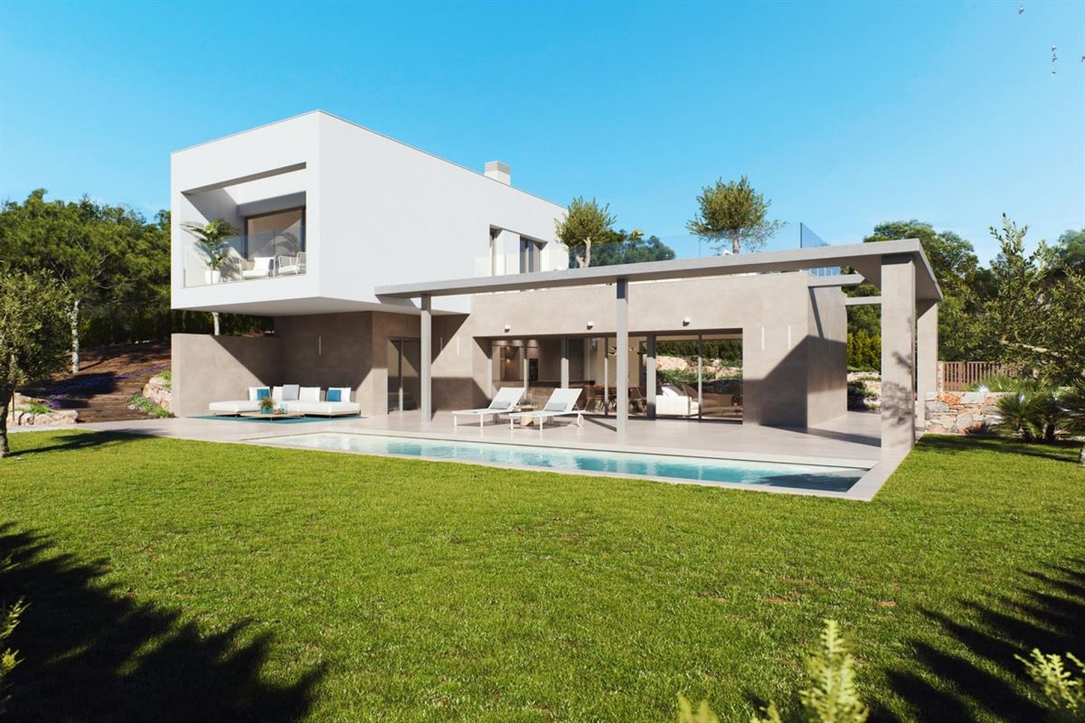 Foto 2 : Villa te 03189 Las Colinas Golf (Spanje) - Prijs € 1.165.000