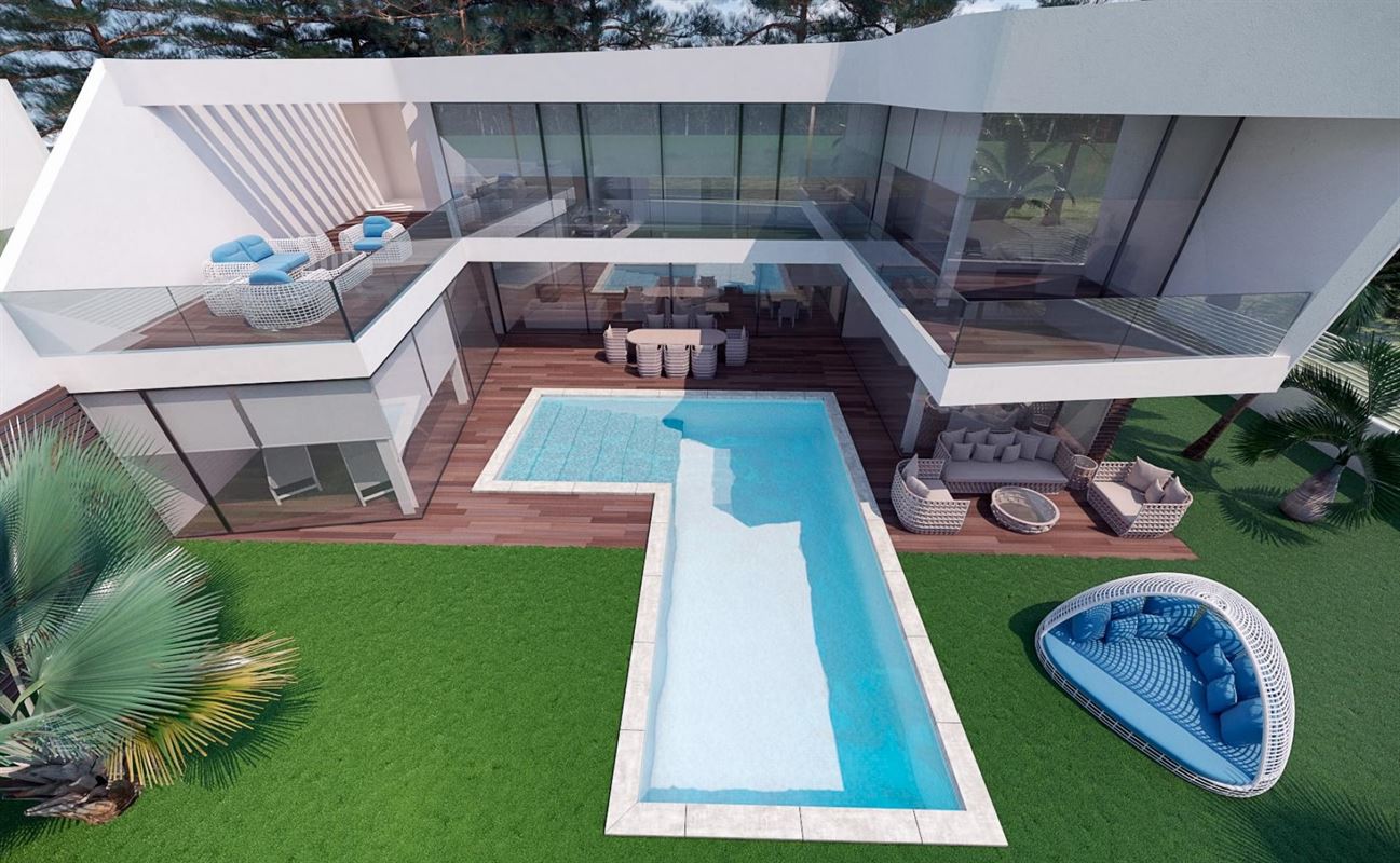 Image 1 : Villa IN 03590 Altea (Spain) - Price 1.200.000 €