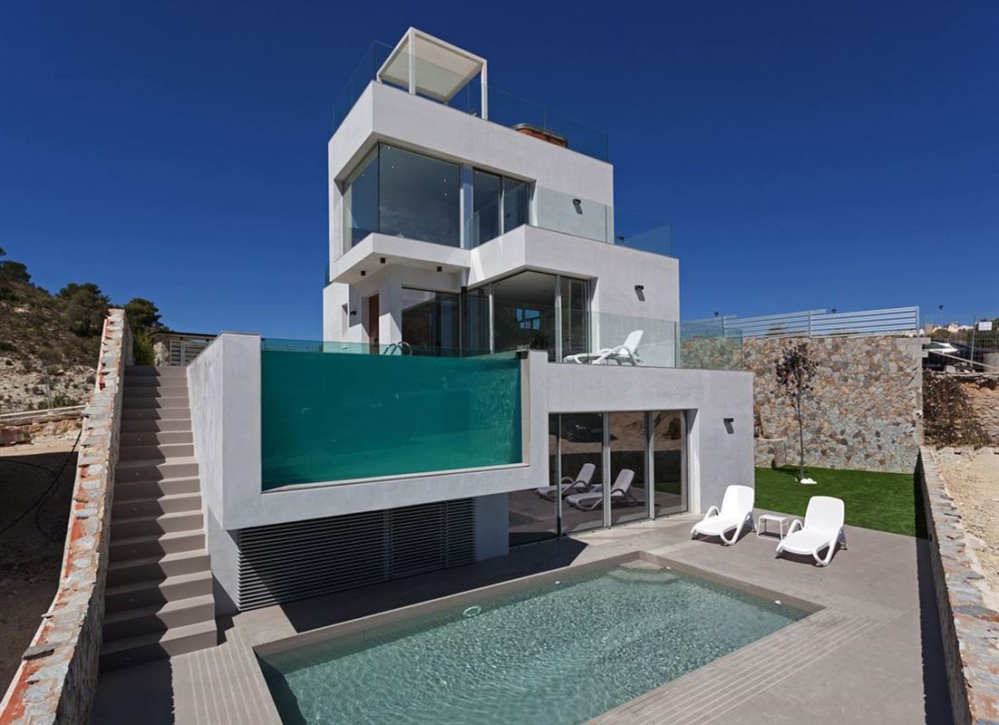 Foto 3 : Villa te 03509 Finestrat (Spanje) - Prijs € 1.245.000