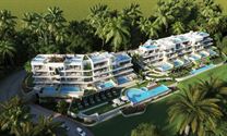 Foto 1 : Appartement met solarium te 03189 Las Colinas Golf (Spanje) - Prijs € 1.349.000