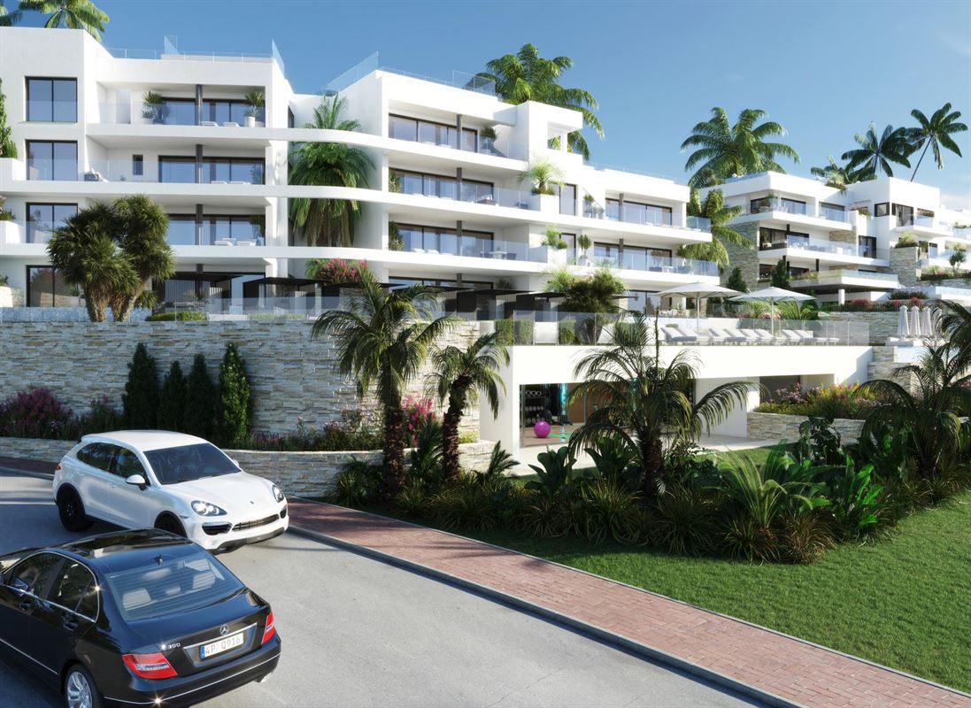Image 10 : Apartments - solarium IN 03189 Las Colinas Golf (Spain) - Price 1.349.000 €