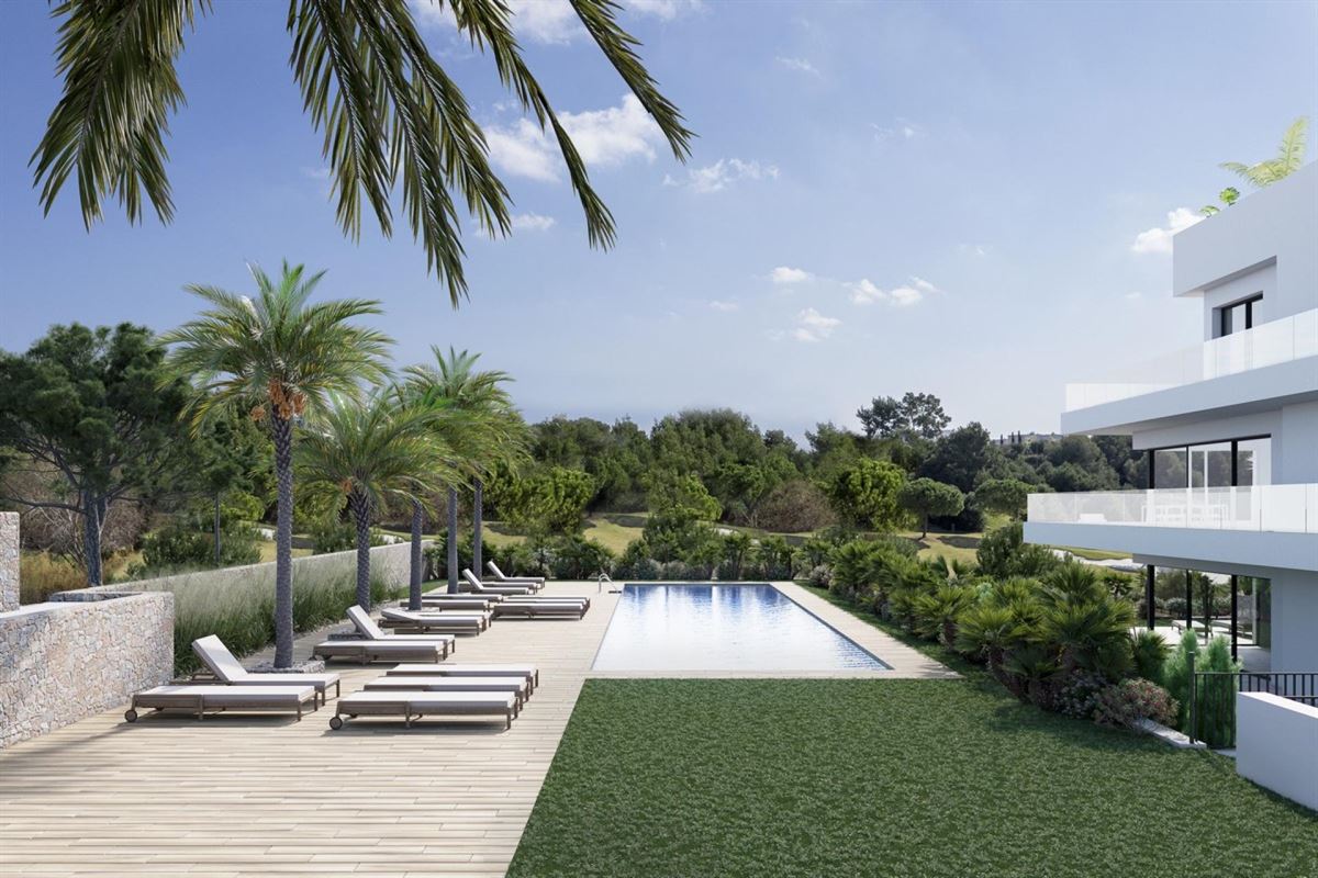 Image 5 : Apartments - solarium IN 03189 Las Colinas Golf (Spain) - Price 1.499.000 €